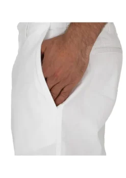 DONDUP | HOSE ZYAN WEIß Hot