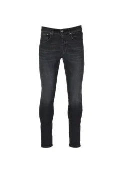 DONDUP | JEANS DIAN CARROT SLIM FIT SCHWARZ Clearance