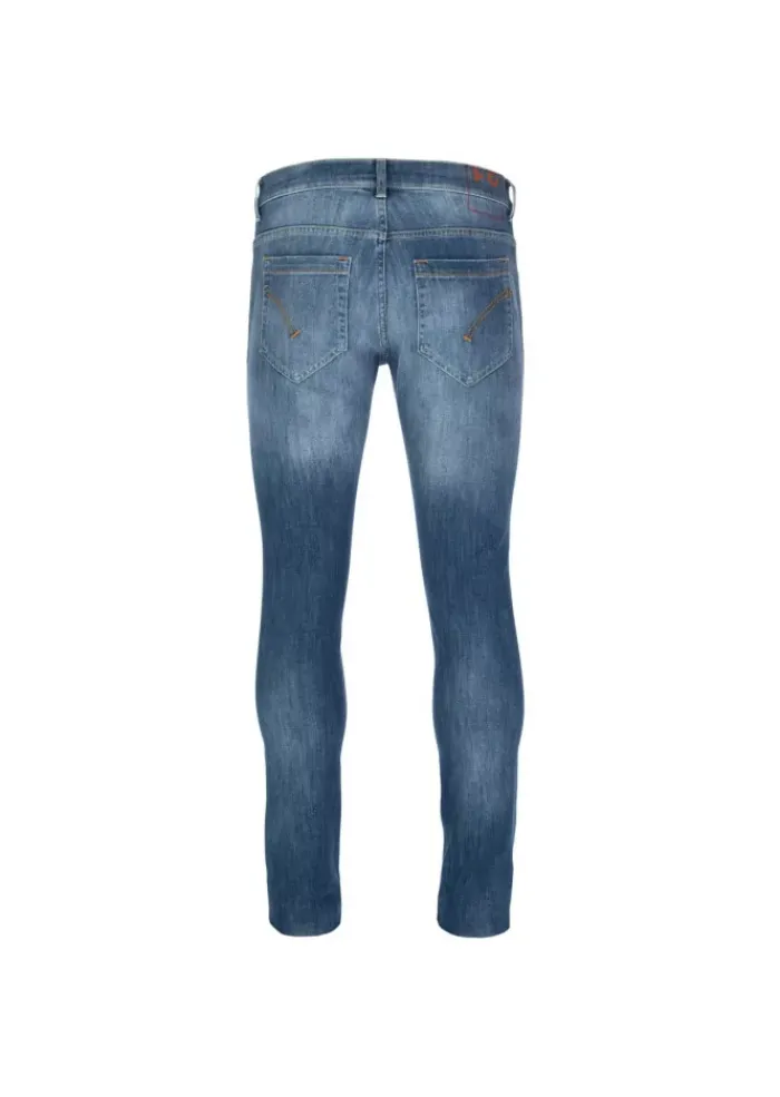 DONDUP | JEANS GEORGE SKINNY BLAU VERWASCHEN Sale