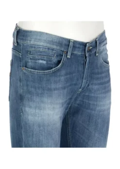 DONDUP | JEANS GEORGE SKINNY BLAU VERWASCHEN Sale