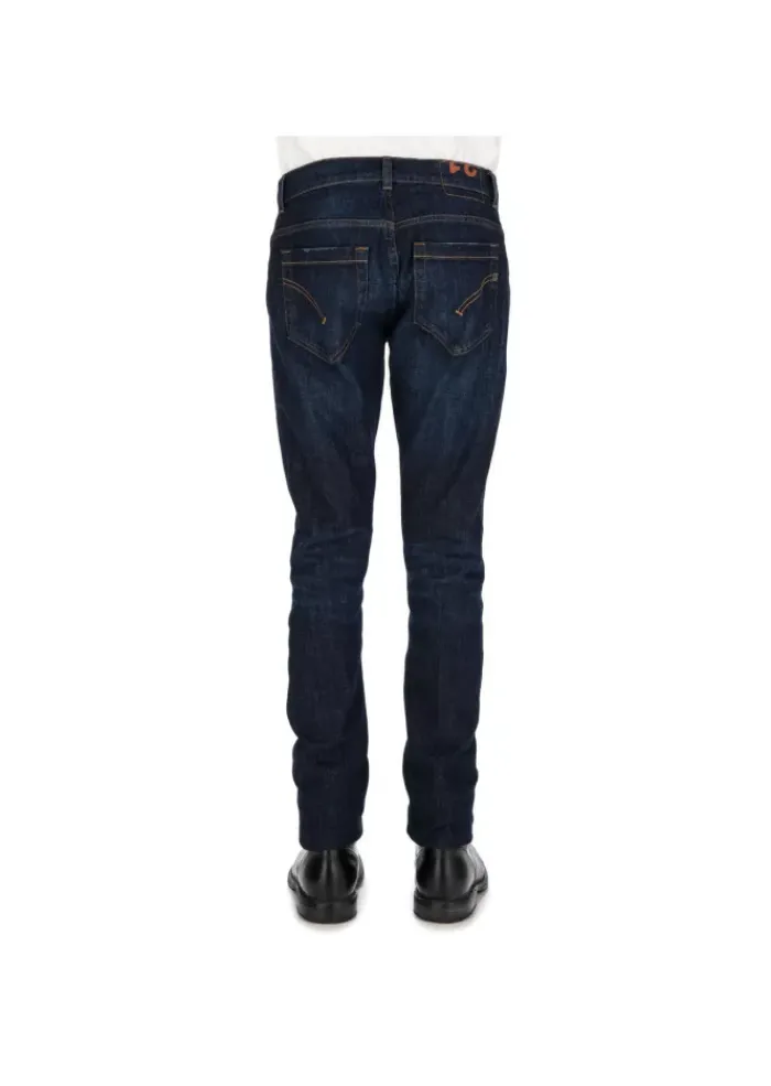 DONDUP | JEANS GEORGE SKINNY FIT DUNKELBLAU Outlet