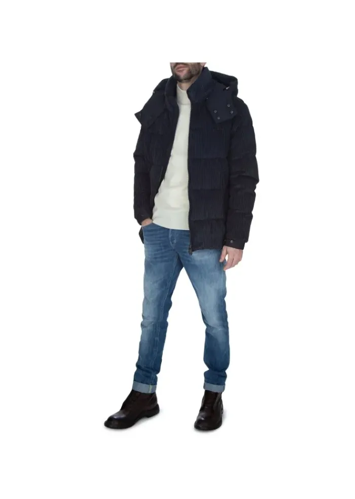 DONDUP | JEANS GEORGE SKINNY FIT GEWASCHENES BLAU Outlet