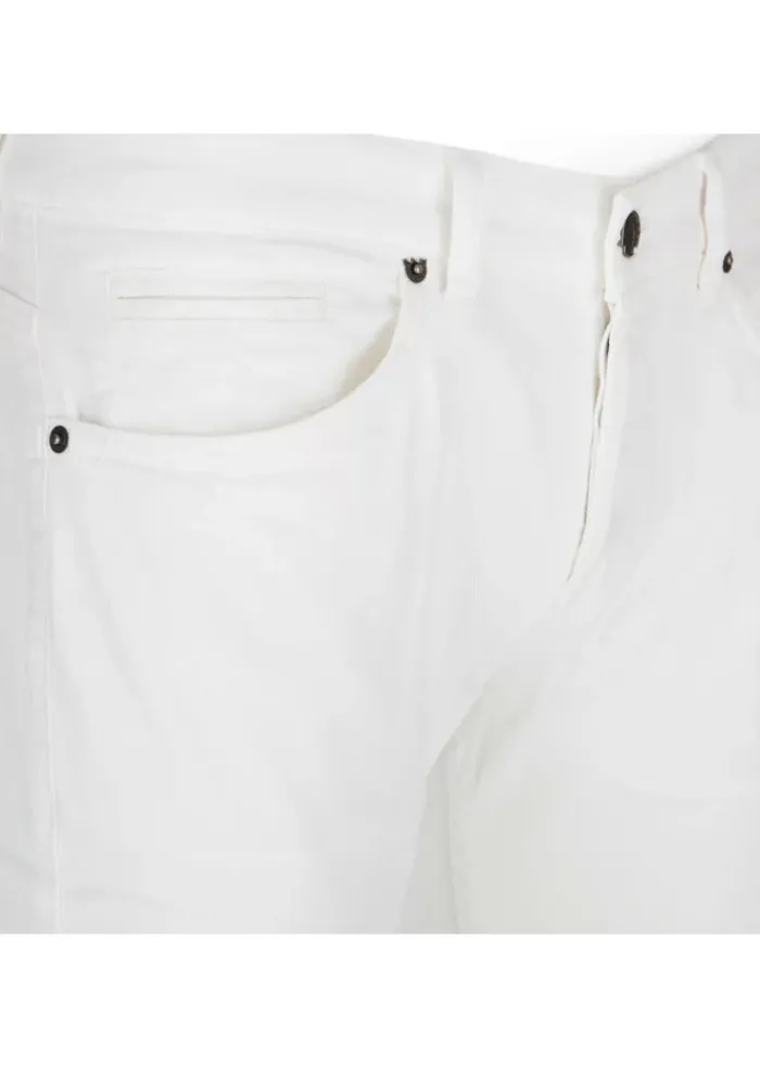 DONDUP | JEANS GEORGE SKINNY STRETCH WEIß Hot