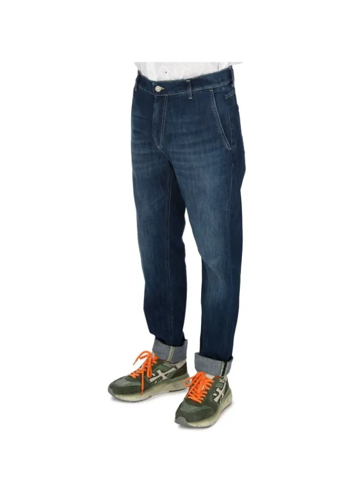 DONDUP | JEANS JEFF DUNKELBLAU Hot
