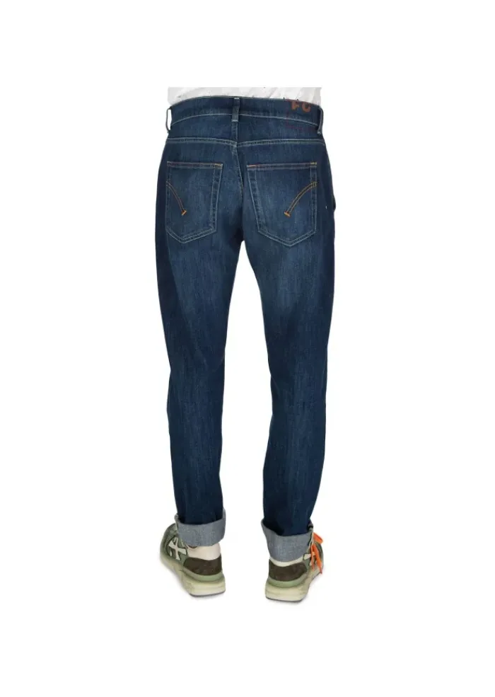 DONDUP | JEANS JEFF DUNKELBLAU Hot