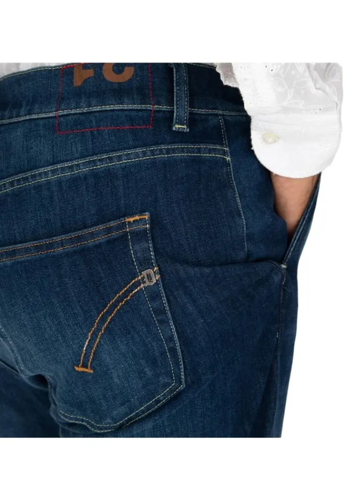 DONDUP | JEANS JEFF DUNKELBLAU Hot