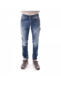 DONDUP | SKINNY JEANS O28T BLAU Discount