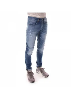 DONDUP | SKINNY JEANS O28T BLAU Discount