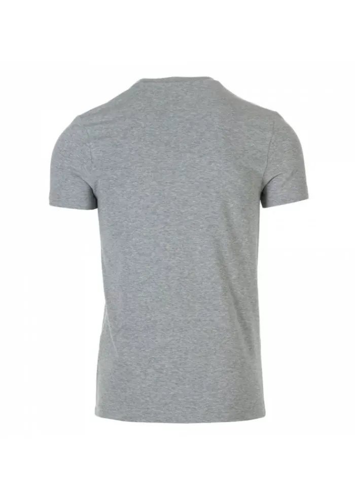 DONDUP | T-SHIRT LOGO GRAU Online