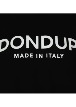 DONDUP | T-SHIRT RUNDHALSAUSSCHNITT SCHWARZ Best