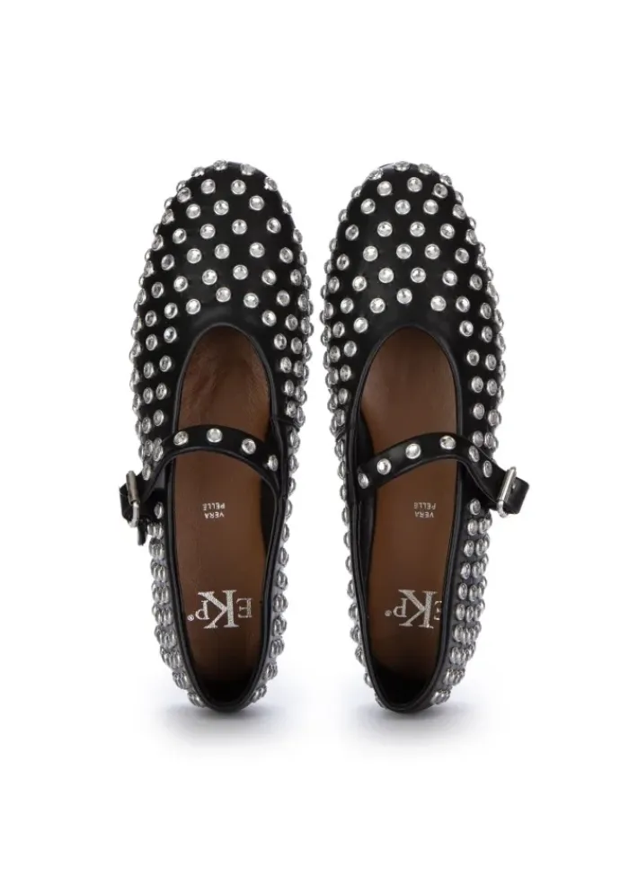 EKP | BALLERINAS PARIGI SCHWARZ Clearance