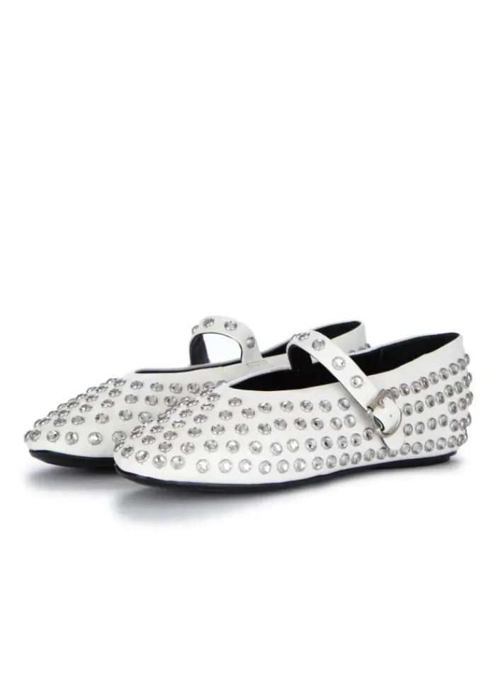 EKP | BALLERINAS PARIGI WEIß New