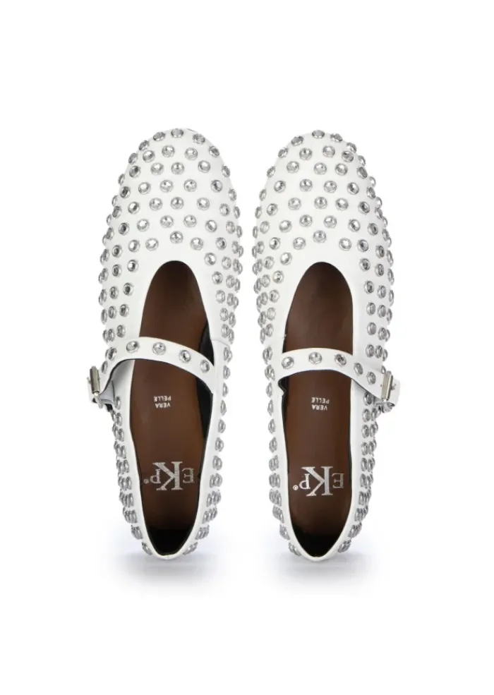 EKP | BALLERINAS PARIGI WEIß New
