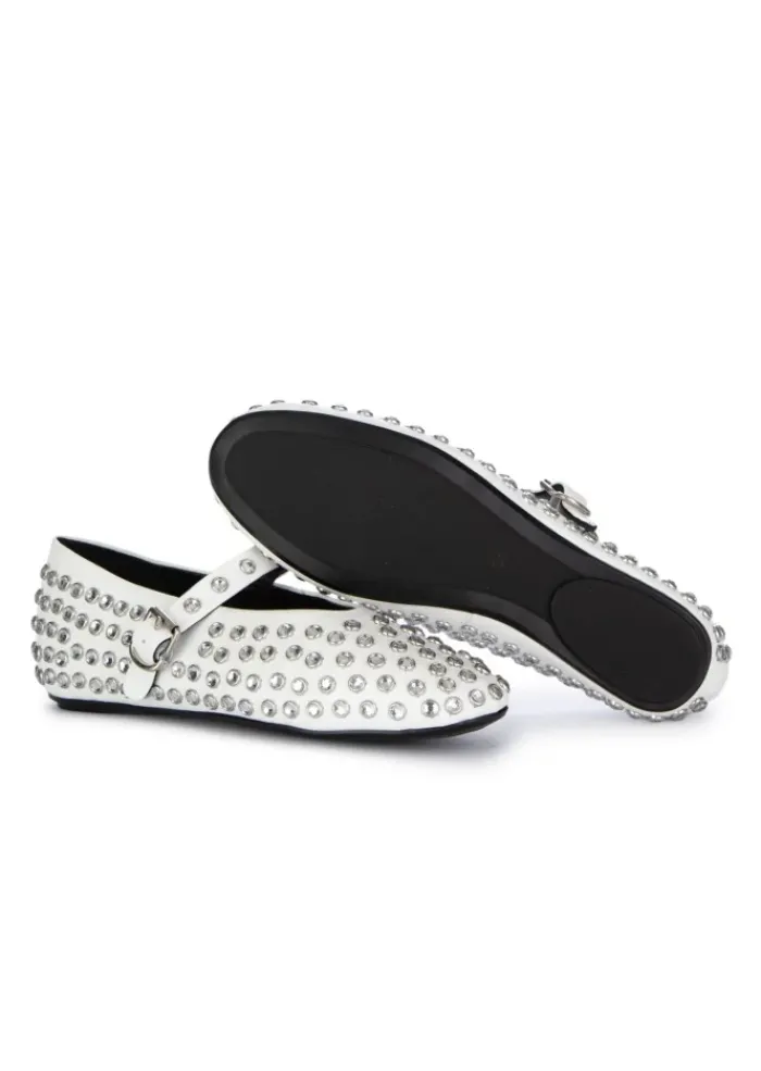 EKP | BALLERINAS PARIGI WEIß New