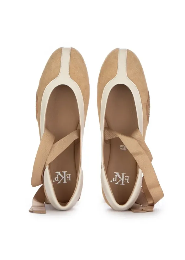 EKP | BALLERINAS TOKYO BEIGE Discount