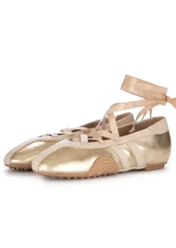 EKP | BALLERINAS TOKYO GOLD Sale
