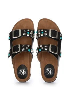 EKP | SANDALEN BIRKY SHCWARZ Best