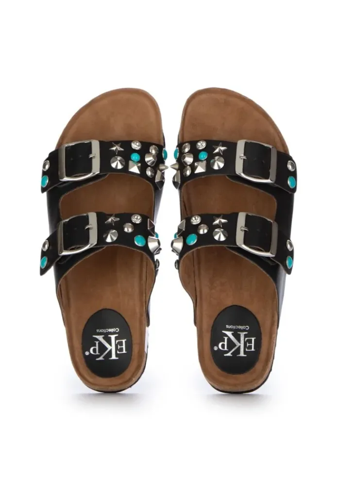 EKP | SANDALEN BIRKY SHCWARZ Best