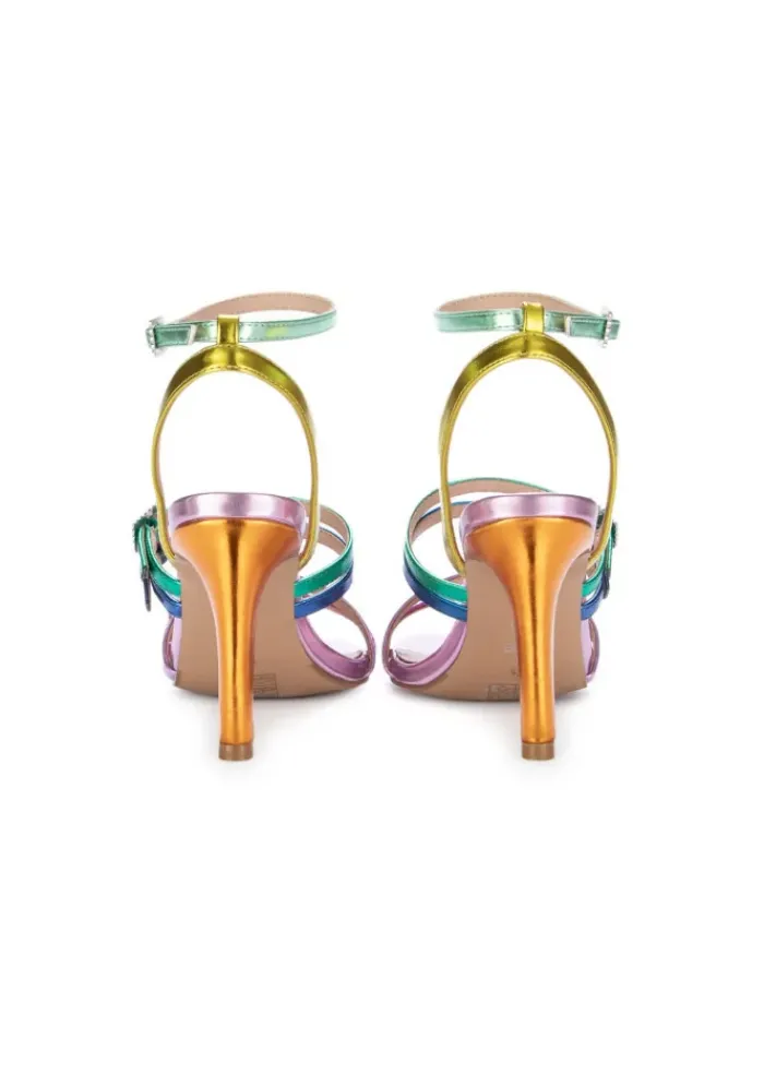 EXE' EXÉ | ABSATZSANDALEN REBECA MEHRFARBIG New