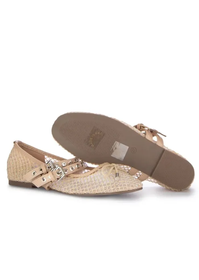 EXE' EXE' | BALLERINAS GLAMOUR ROSA Fashion