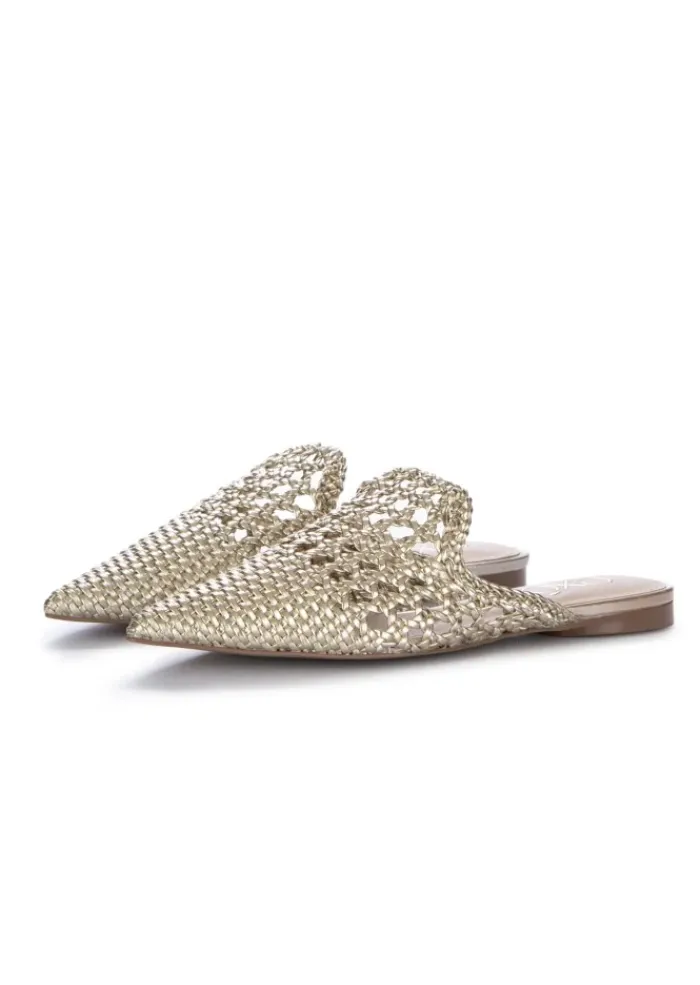 EXE' EXE' | MULES MIAMI GEFLOCHTEN GOLD Online