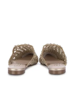EXE' EXE' | MULES MIAMI GEFLOCHTEN GOLD Online