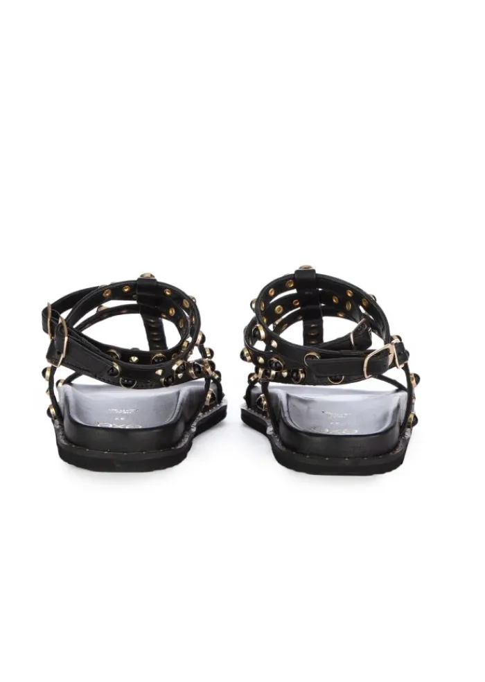 EXE' EXE' | SANDALEN NIETEN SCHWARZ Clearance
