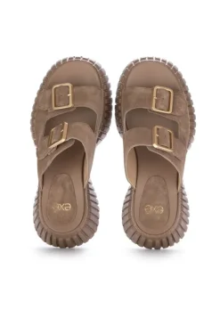 EXE' EXE' | SANDALEN TSAKI BEIGE Discount