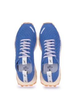 FABI | SNEAKER CROCHET DEVIN BLAU Discount