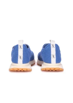 FABI | SNEAKER CROCHET DEVIN BLAU Discount