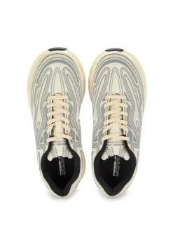 FESSURA | SNEAKER REFLEXSYSTEM ELFENBEIN GRAU Best