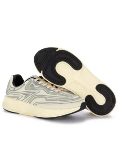 FESSURA | SNEAKER REFLEXSYSTEM ELFENBEIN GRAU Best