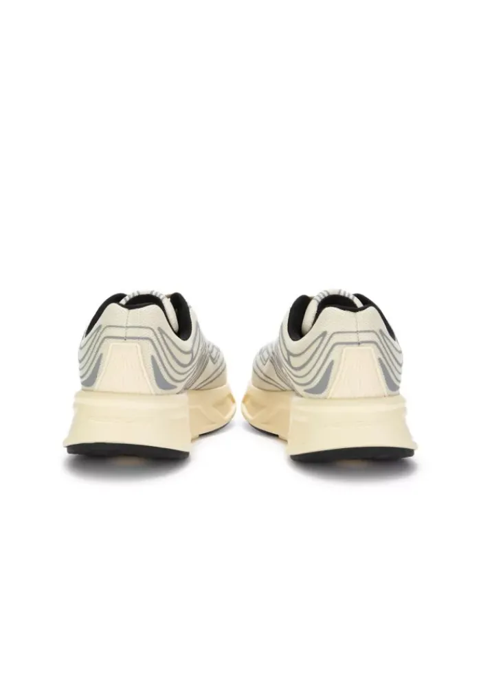 FESSURA | SNEAKER REFLEXSYSTEM ELFENBEIN GRAU New