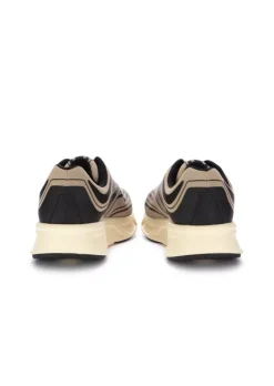 FESSURA | SNEAKER WASSERABWEISEND SCHWARZ BRAUN Outlet