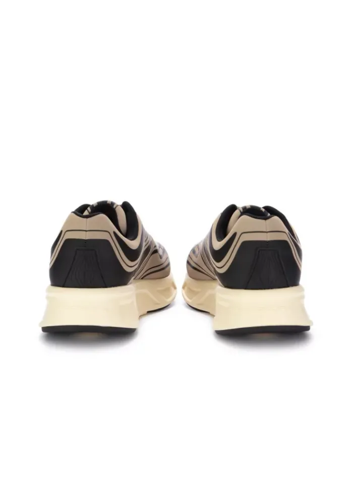 FESSURA | SNEAKER WASSERABWEISEND SCHWARZ BRAUN Outlet