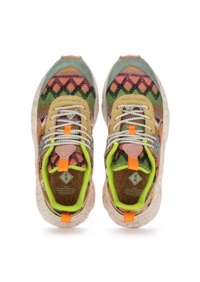 FLOWER MOUNTAIN | SNEAKER KOTETSU MEHRFARBIG Outlet