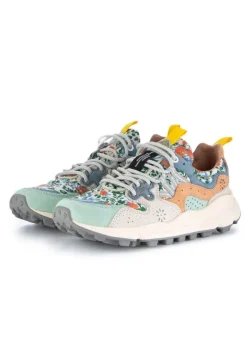 FLOWER MOUNTAIN | SNEAKER YAMANO 3 BLUMEN MEHRFARBIG Fashion