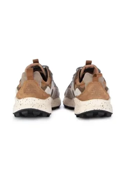 FLOWER MOUNTAIN | SNEAKER YAMANO 3 GRÜN MEHRFARBIG New