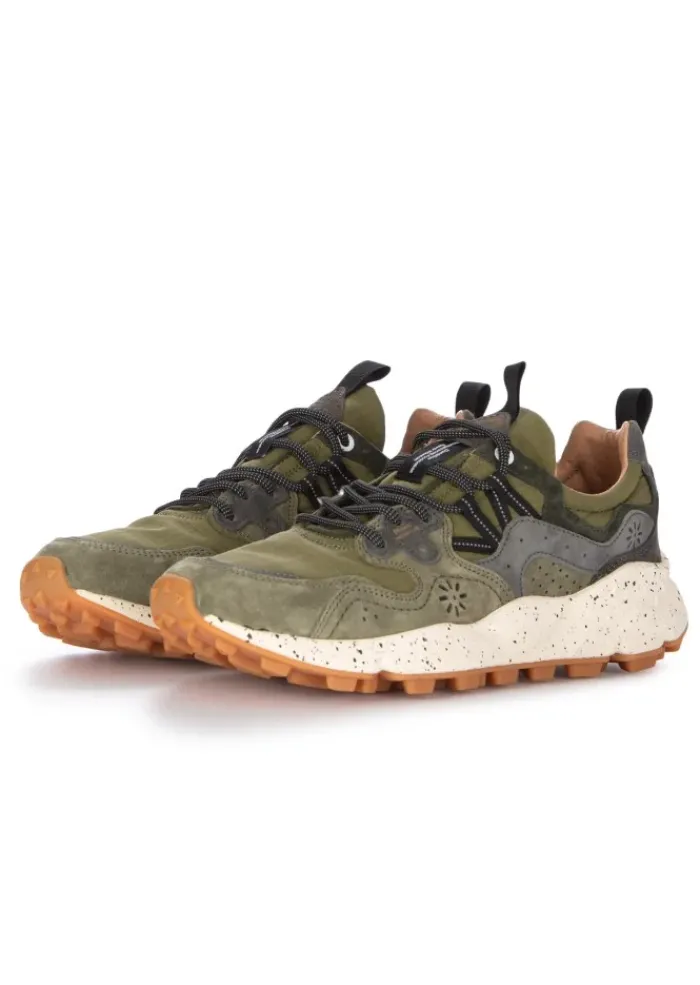 FLOWER MOUNTAIN | SNEAKER YAMANO 3 GRÜN Best