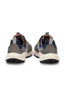 FLOWER MOUNTAIN | SNEAKER YAMANO 3 GRAU BLAU Hot