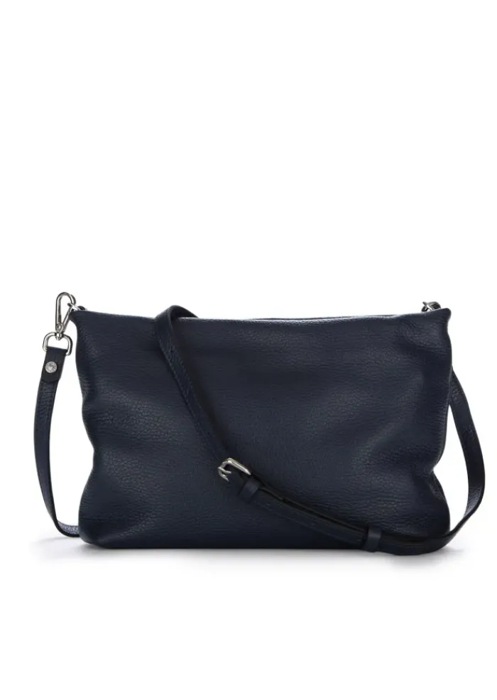 GIANNI CHIARINI | CLUTCH BRENDA BLAU Discount