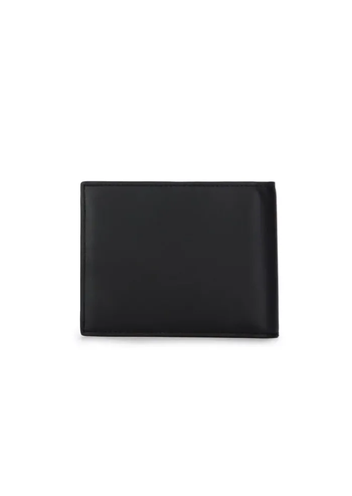 GIANNI CHIARINI | GELDBÖRSE NAPPA SCHWARZ Discount