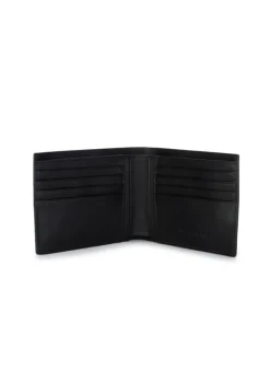 GIANNI CHIARINI | GELDBÖRSE NAPPA SCHWARZ Discount