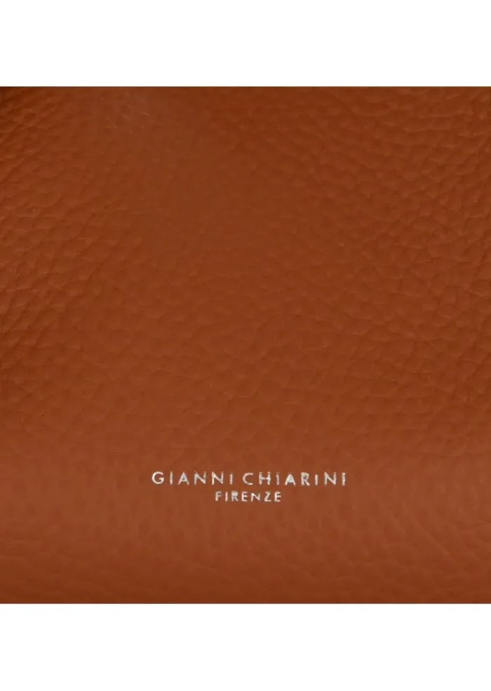 GIANNI CHIARINI | HAND TASCHE DUA MEDIUM BRAUN Online