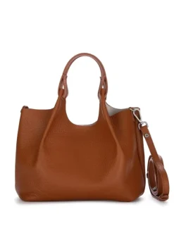 GIANNI CHIARINI | HAND TASCHE DUA MEDIUM BRAUN Online