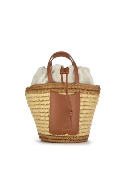 GIANNI CHIARINI | HANDTASCHE MAE CARAMELLO BEIGE BRAUN Discount