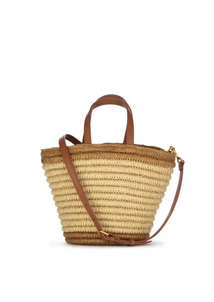 GIANNI CHIARINI | HANDTASCHE MAE CARAMELLO BEIGE BRAUN Discount