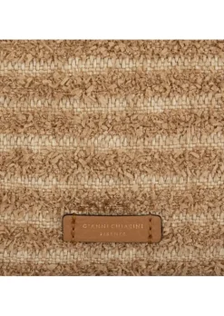 GIANNI CHIARINI | HANDTASCHE FROU DUA SMALL HELLBRAUN Hot