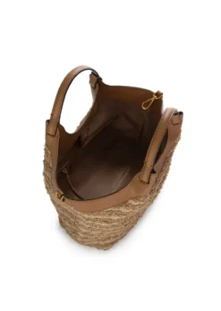 GIANNI CHIARINI | HANDTASCHE FROU DUA SMALL HELLBRAUN Hot