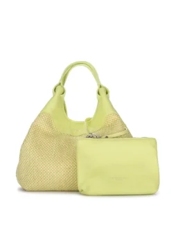GIANNI CHIARINI | HANDTASCHE DUA GELB Fashion
